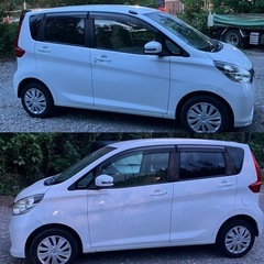 デイズ 車検令和9年8月迄 26年式 9万キロ 乗って帰れますの画像