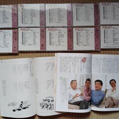 美しき歌 こころの歌 新・抒情歌ベスト100選 CD10枚組　昭和レトロ　懐メロの画像