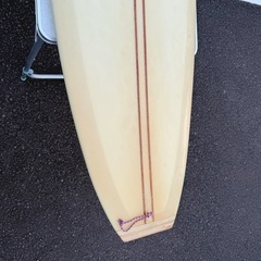 surfcrew サーフクルー ロングボード 中古の画像