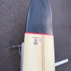 surfcrew サーフクルー ロングボード 中古の画像