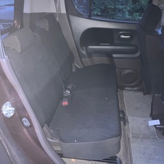 モコ 車検令和9年8月迄 タイミングチェーン 乗って帰れますの画像