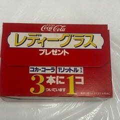 コカコーラ　グラス　ボウルセットの画像