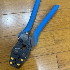 MARVEL MC10HH128圧着ペンチ 現状渡し(中古)の画像
