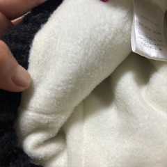 冬用キャスケットの画像