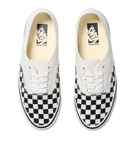 VANS × WACKO MARIA LX AUTHENTIC 44