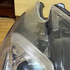 H24 プリウス 後期 ZVW30 ヘッドライト 左右セット HIDの画像
