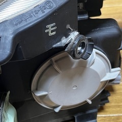 H24 プリウス 後期 ZVW30 ヘッドライト 左右セット HIDの画像