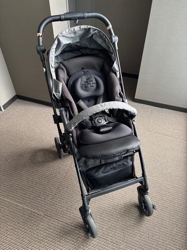 コンビ　スゴカルSwitch plus レインカバー付き