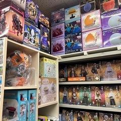 鬼滅の刃　フィギュアの画像