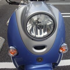 ヤマハ　ビーノ　SA37J  インジェクションモデル　廃車済みの画像