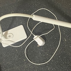 デスクライトの画像