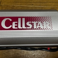 セルスター DC-ACインバーター HP-310/12V ハンディタイプ パワーインバーター CELLSTARの画像