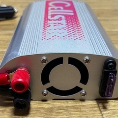 セルスター DC-ACインバーター HP-310/12V ハンディタイプ パワーインバーター CELLSTARの画像