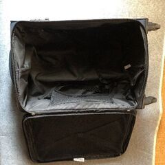 旅行用 ソフトスーツケースの画像