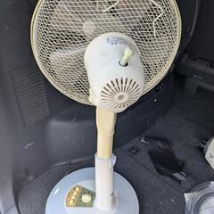 扇風機の画像