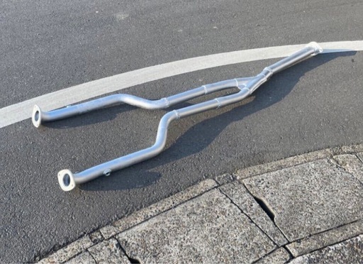 今週限定‼️マークX 中間ストレート