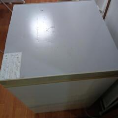 VF-102 100リットル冷凍庫の画像