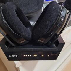 astro A50 ワイヤレスヘッドホン + ベースステーションの画像