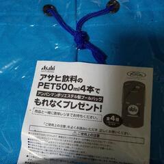 プールバッグの画像