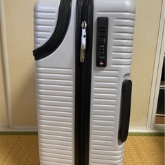 代理出品　シフレキャリーケースの画像