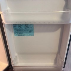 Haier冷蔵庫の画像