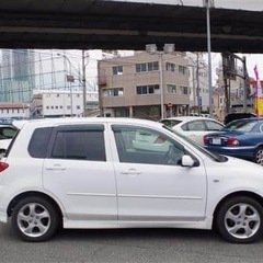 デミオ　DY5W 純正ホイール