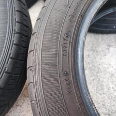 DUNLOP　ENASAVE EC300 155 65 14の画像