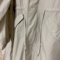 新品　春秋アウター　コートの画像