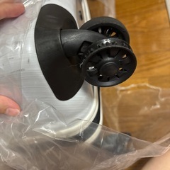スーツケース　62l  破損、汚れあり
の画像