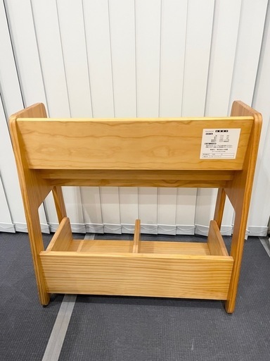 【完売】おすすめ♡yamatoya 大和屋ノスタ ブックラック 絵本棚