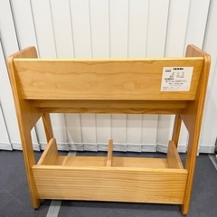 おすすめ♡yamatoya 大和屋ノスタ ブックラック 絵本棚の画像