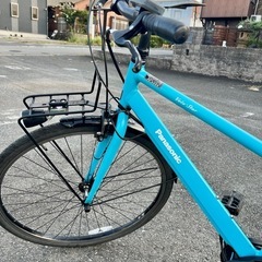 2022 Panasonic Velo Star 自動自転車の画像