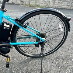 2022 Panasonic Velo Star 自動自転車の画像