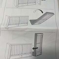 IKEAのソファの画像