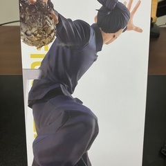 夏油傑　フィギュアの画像