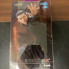 夏油傑　フィギュアの画像