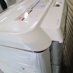 【訳アリ】HITACHI BD-NV110BL ドラム式洗濯機本体の画像