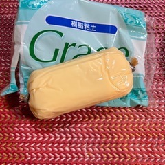 グレイス 樹脂粘土の画像