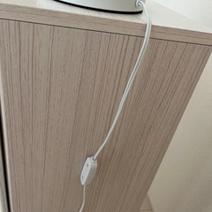 ニトリ デスクライトの画像