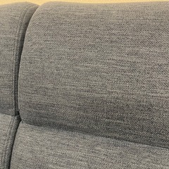 ニトリ　3人掛けソファ 9月までの画像