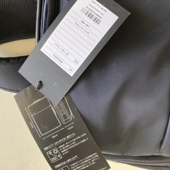 新品未使用•ACEビジネスリュックの画像