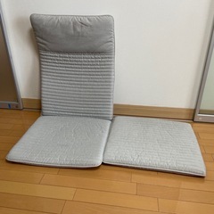 美品イケアIKEA ロッキングチェアの画像