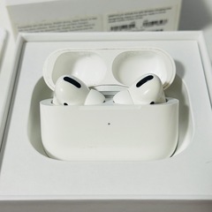 Apple AirPods Proの画像