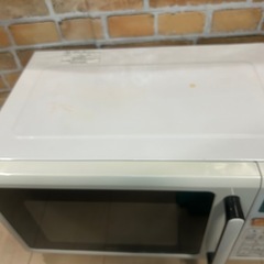 🎀Haier🎀⭐️電子レンジ⭐️✨オーブンレンジ⭐️💖美品💖すぐご使用可能🎶清楚要らず❣️ の画像