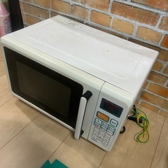 🎀Haier🎀⭐️電子レンジ⭐️✨オーブンレンジ⭐️💖美品💖すぐご使用可能🎶清楚要らず❣️ の画像