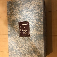 佐々木ガラス　梓川シリーズの水差セットの画像