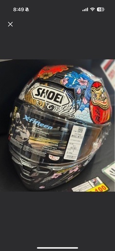 その他 Shoie helmet