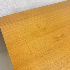 良品計画 タモ材 テレビボード 無印良品　AVボードの画像