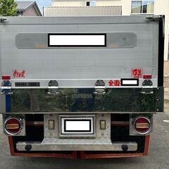 いすゞエルフ（デコトラ　公認車）平成１５年式の画像