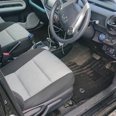 TOYOTA　AQUAの画像